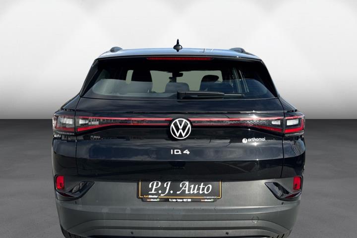 Sort VW ID.4 fra 2023