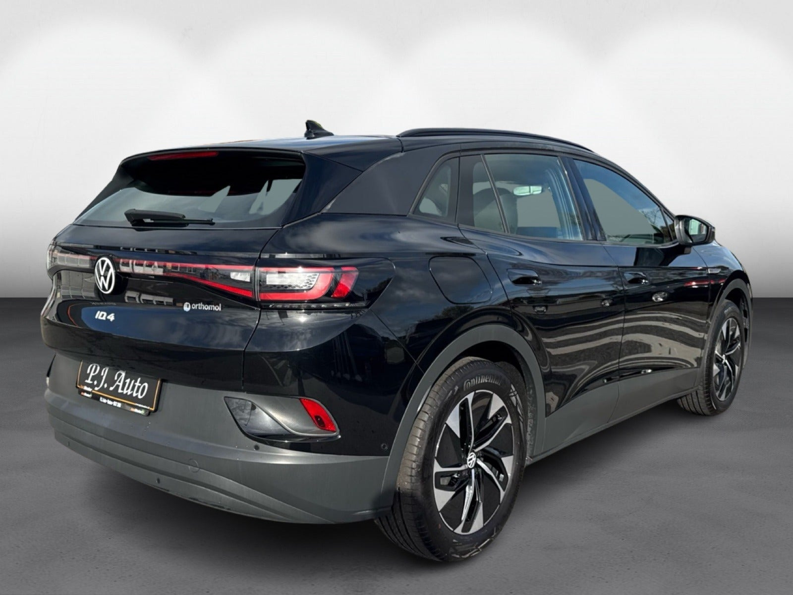 Sort VW ID.4 fra 2023