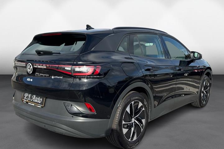Sort VW ID.4 fra 2023