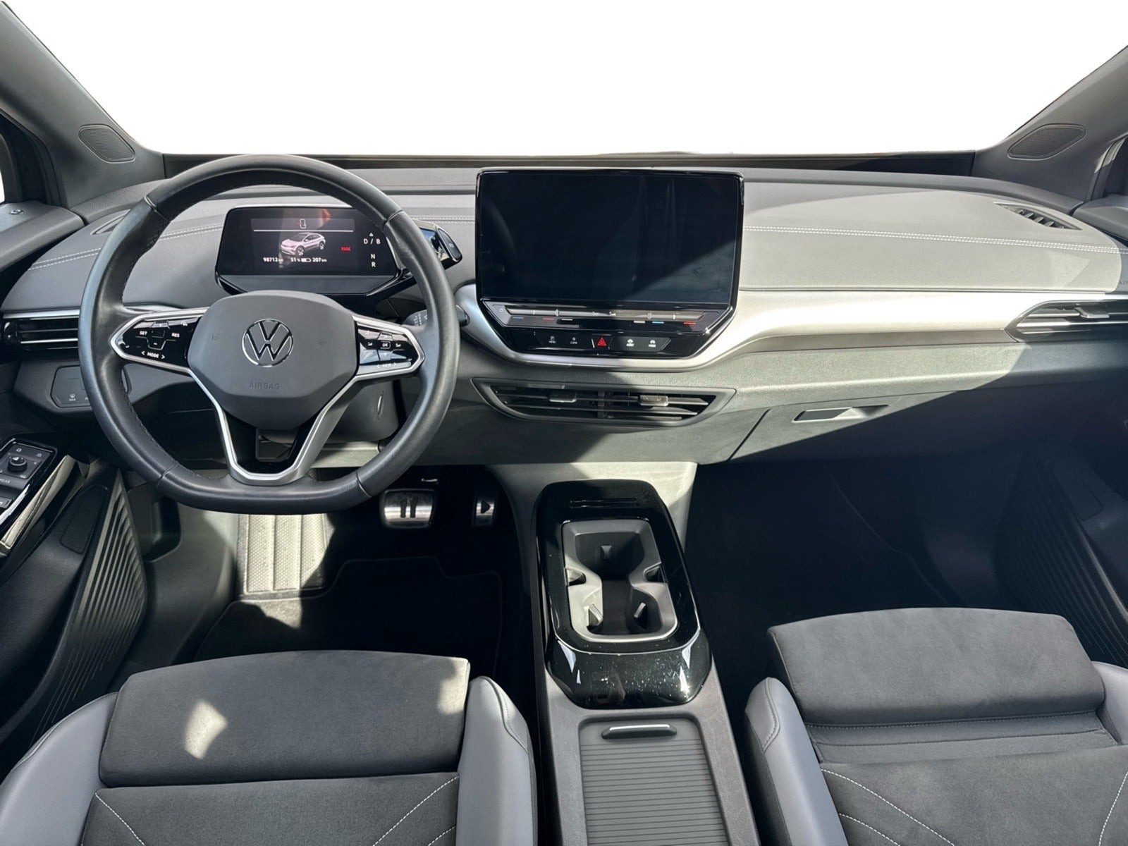 Sort VW ID.4 fra 2023
