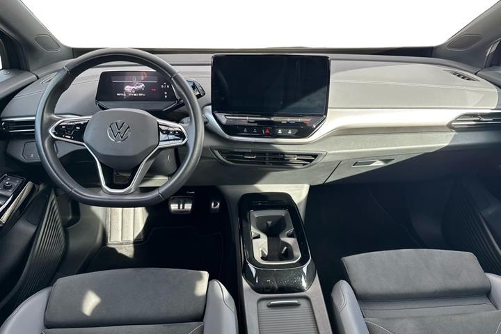 Sort VW ID.4 fra 2023