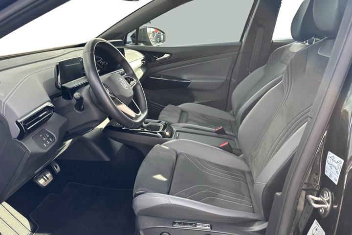 Sort VW ID.4 fra 2023