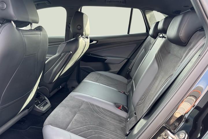 Sort VW ID.4 fra 2023