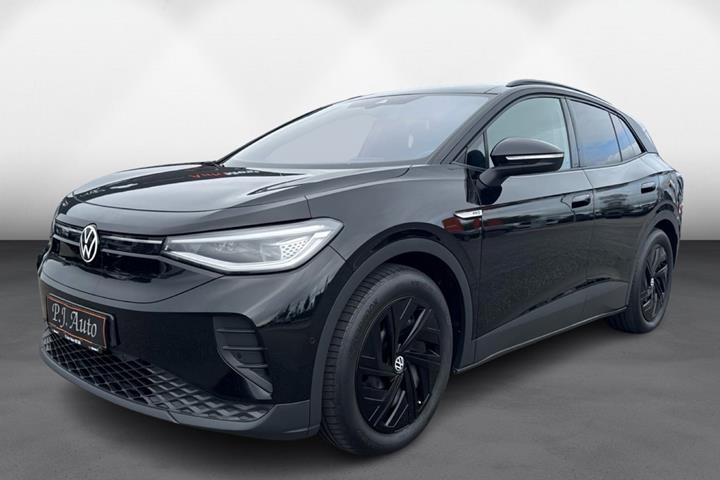 Sort VW ID.4 fra 2023