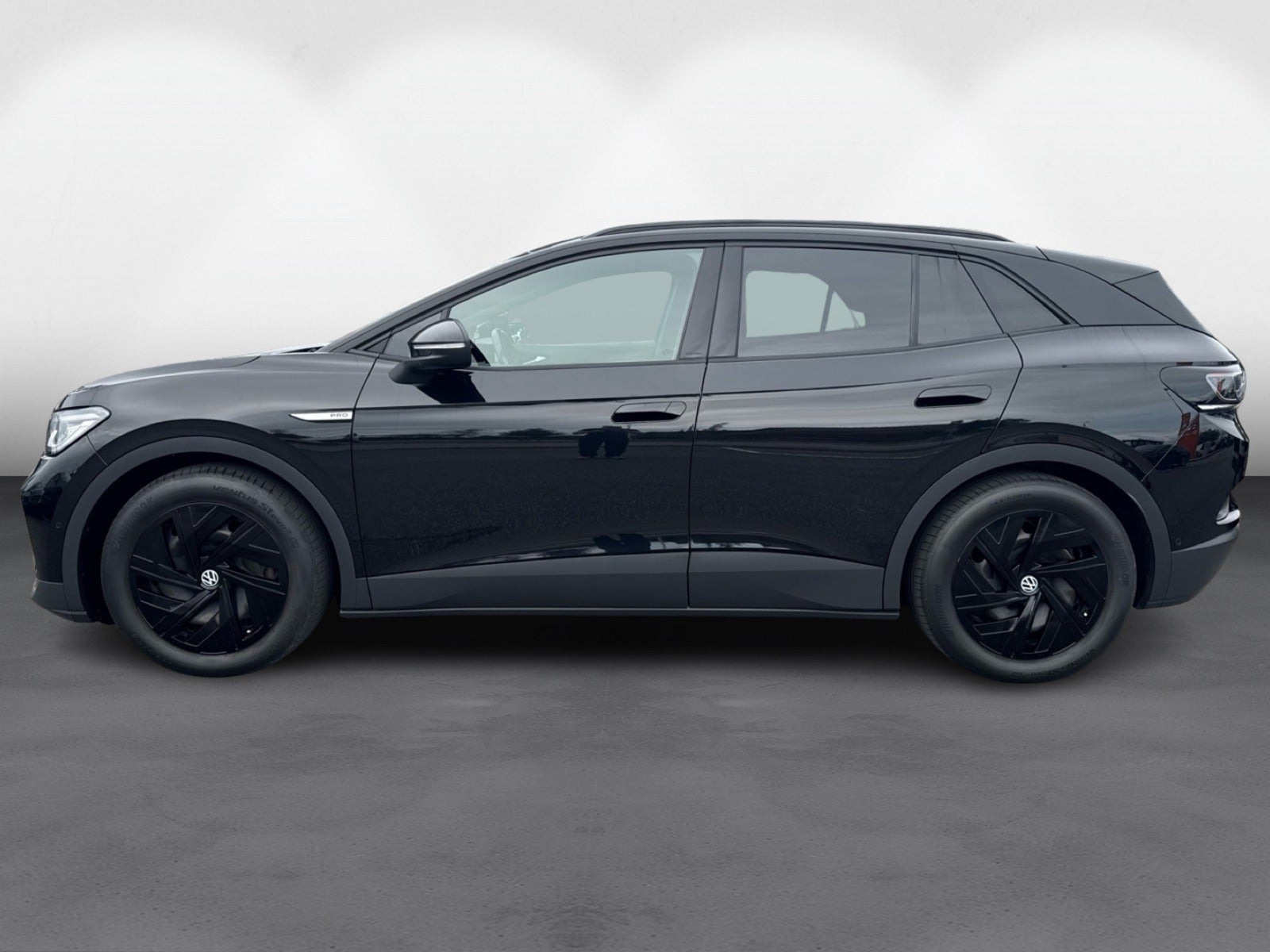 Sort VW ID.4 fra 2023
