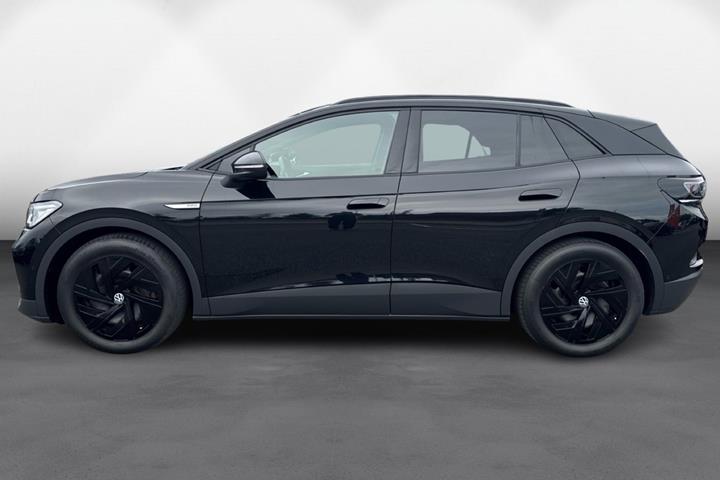 Sort VW ID.4 fra 2023