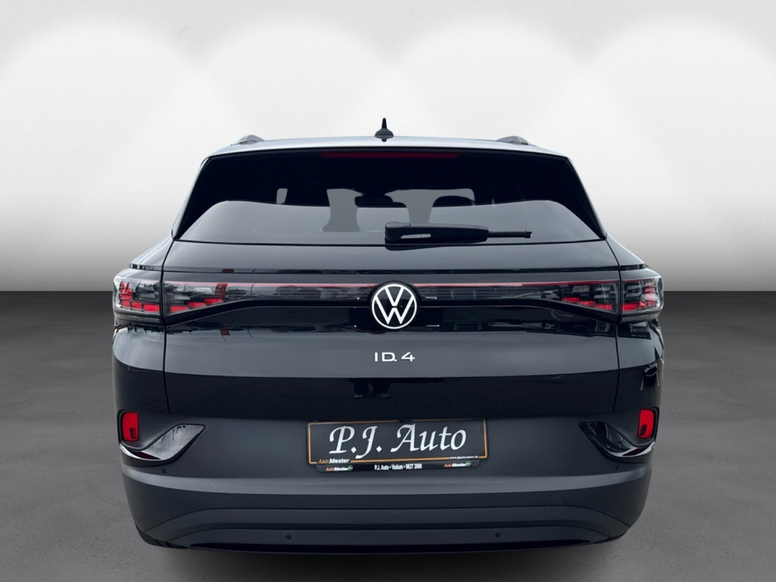 Sort VW ID.4 fra 2023