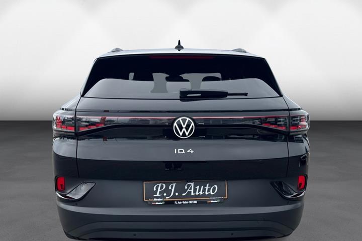 Sort VW ID.4 fra 2023
