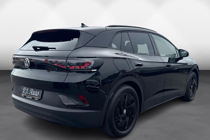 Sort VW ID.4 fra 2023