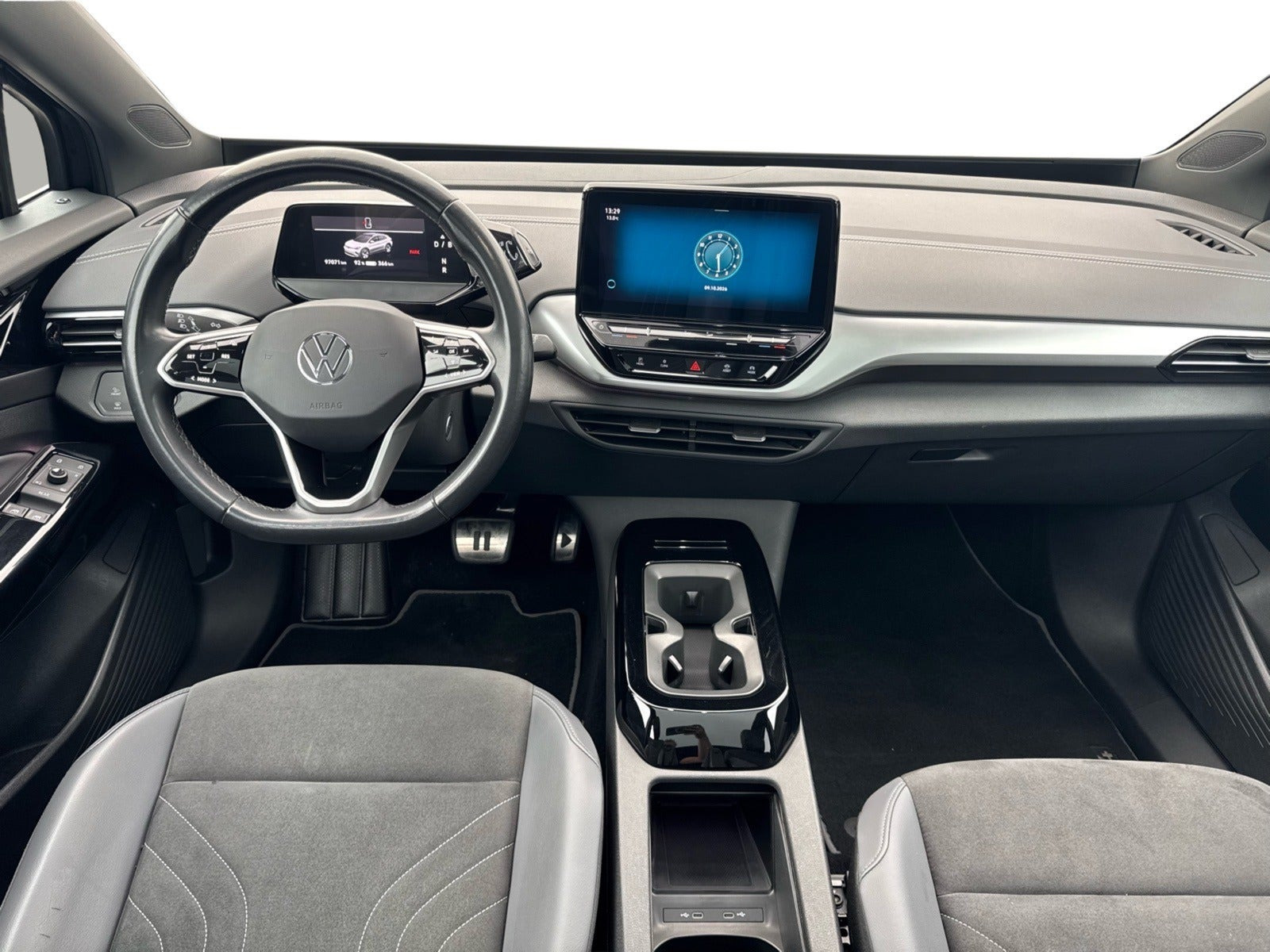 Sort VW ID.4 fra 2023