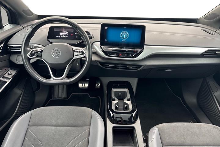 Sort VW ID.4 fra 2023