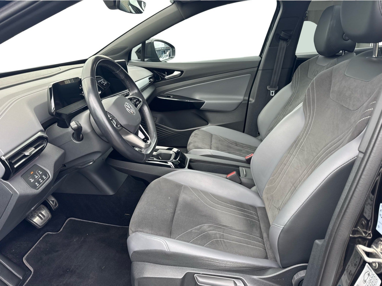 Sort VW ID.4 fra 2023