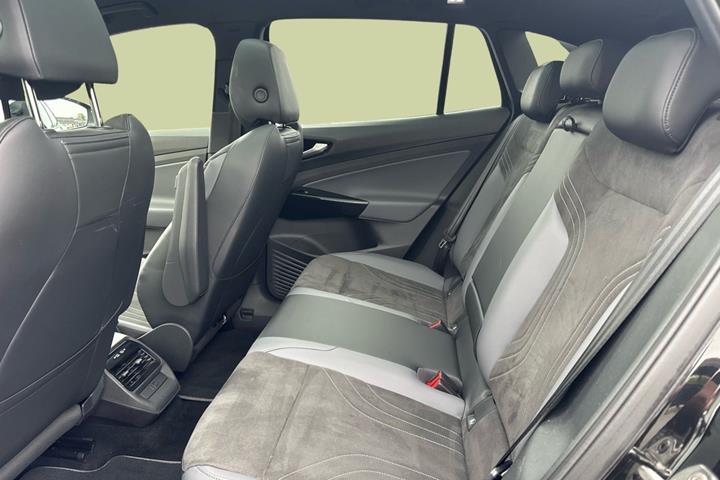 Sort VW ID.4 fra 2023