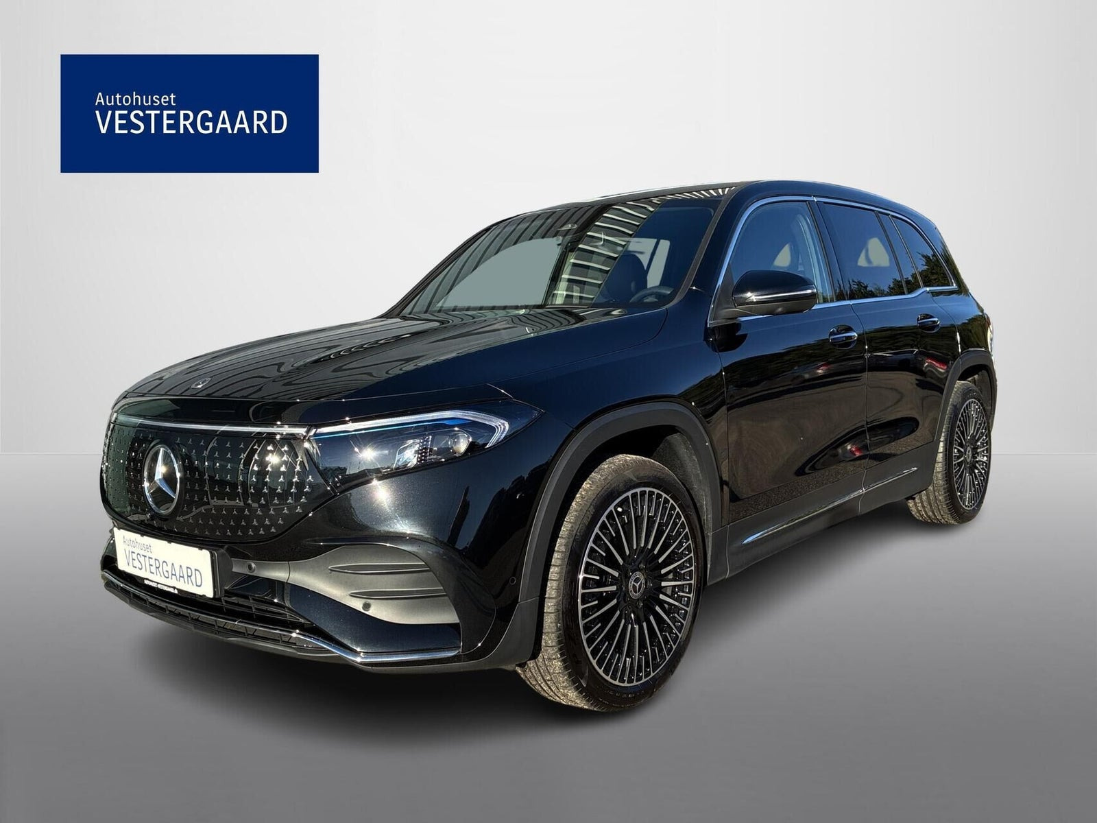 Mercedes EQB250+ AMG Line
