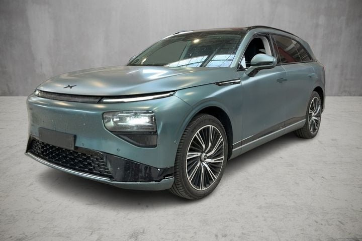 Xpeng G9 Performance