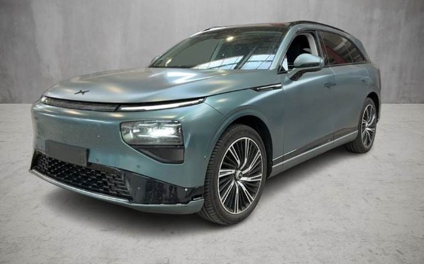 Xpeng G9 Performance