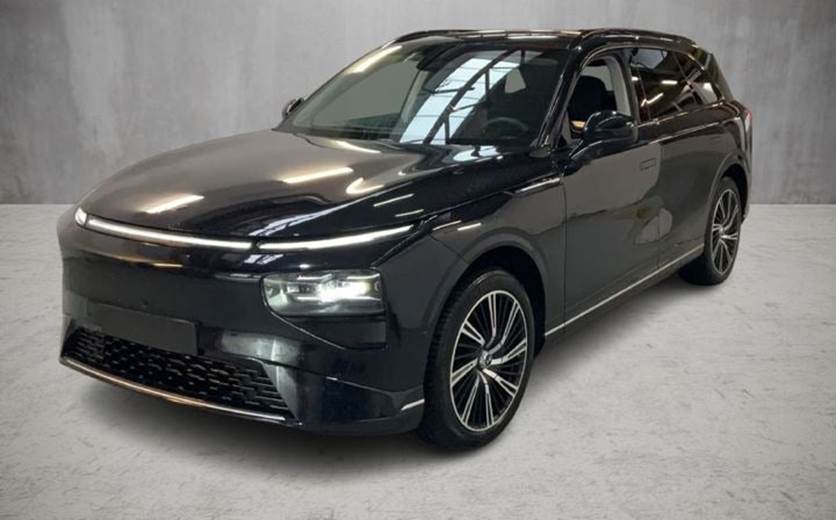 Xpeng G9 Performance
