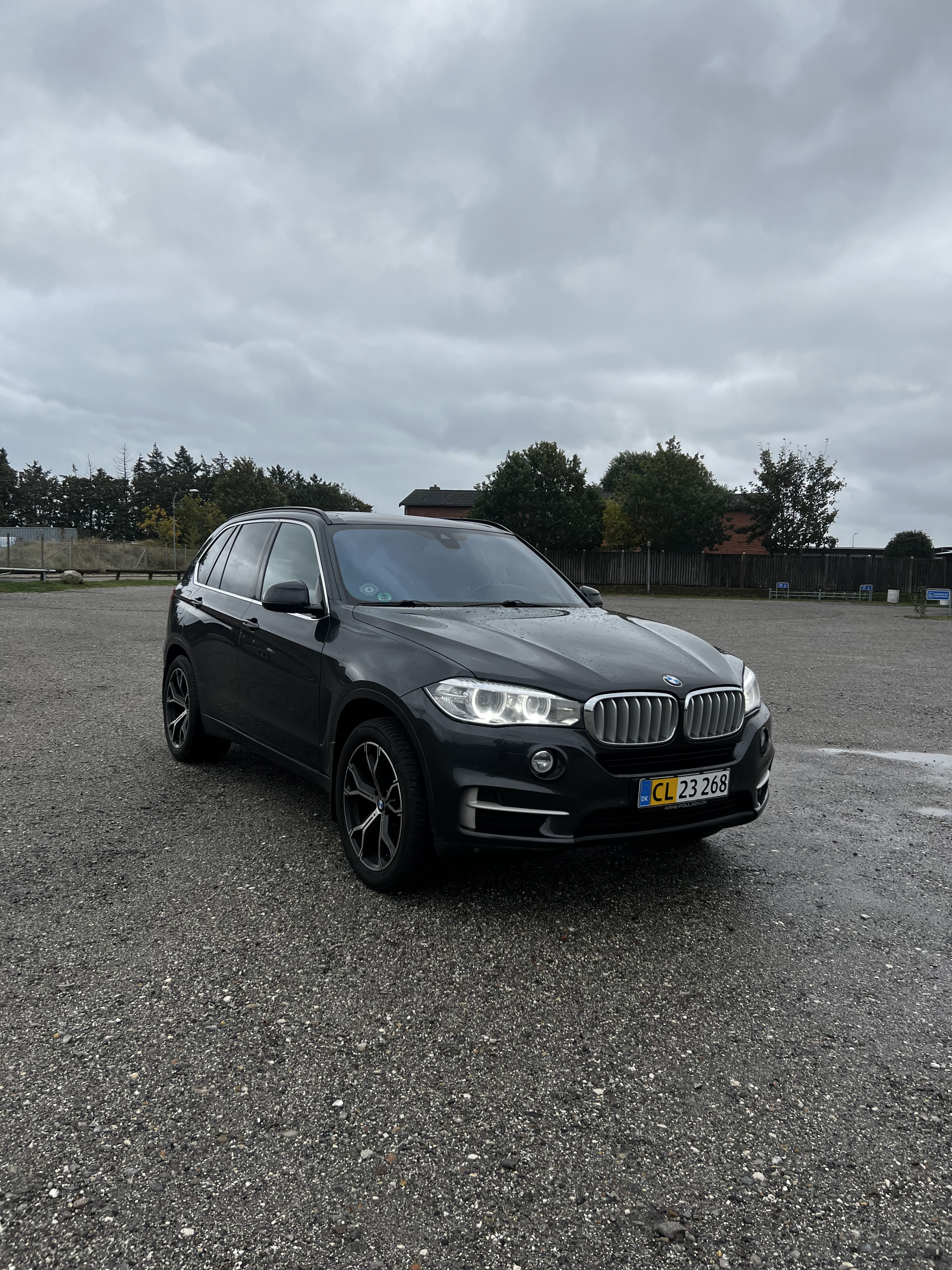 BMW X5 3,0 KS41
