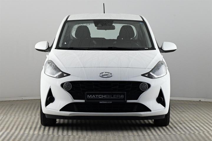 Hvid Hyundai i10 fra 2021