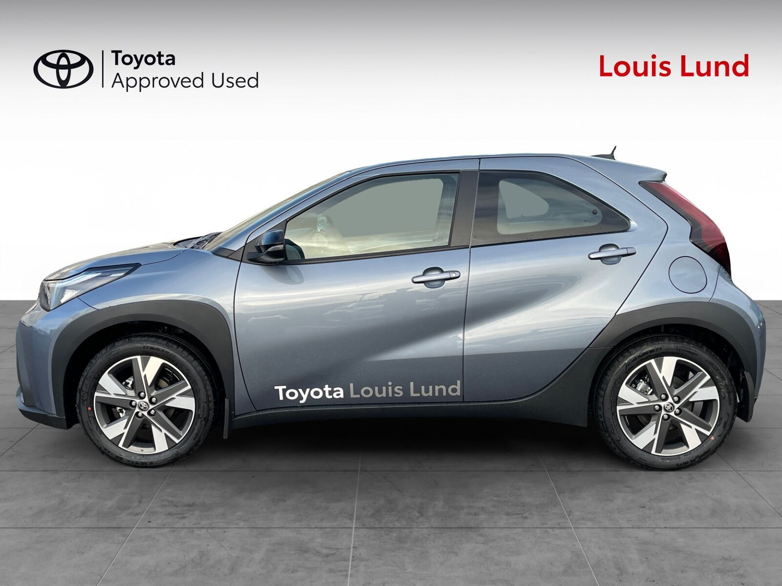 undefined Toyota Aygo X fra 2026