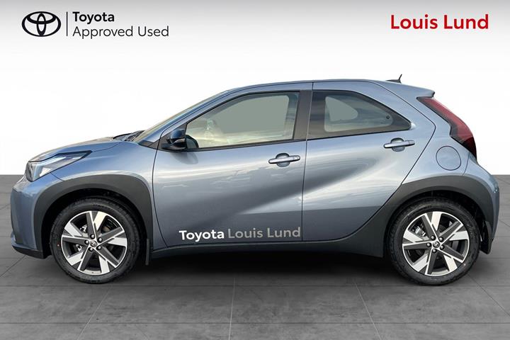 undefined Toyota Aygo X fra 2026