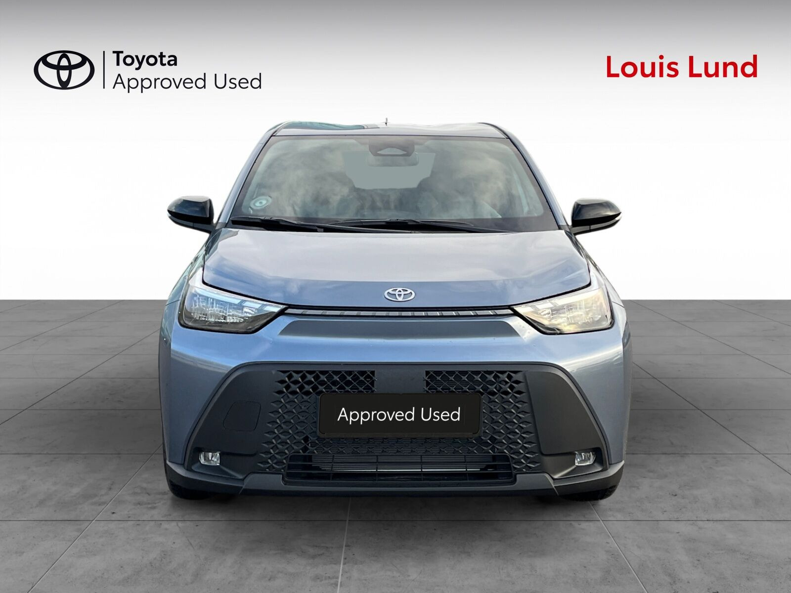 undefined Toyota Aygo X fra 2026