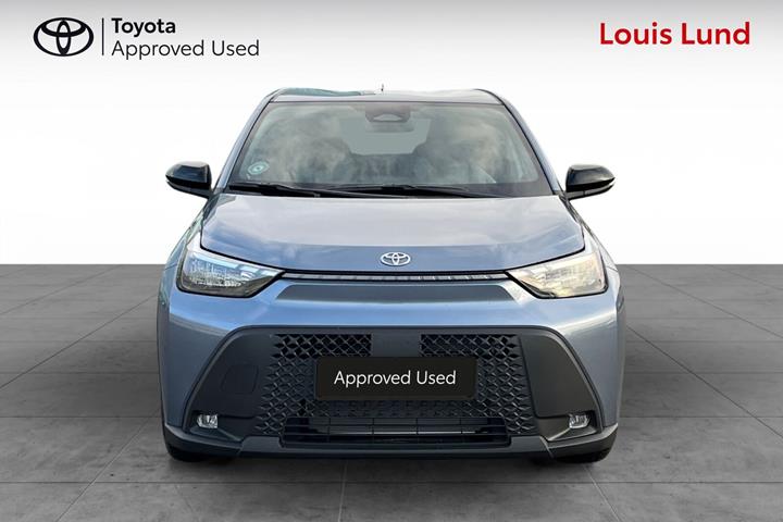 undefined Toyota Aygo X fra 2026
