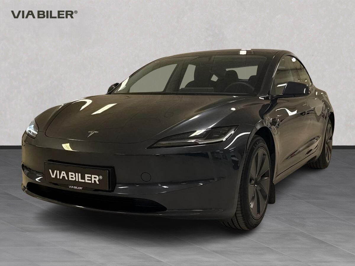 Tesla Model 3 EL Long Range AWD 498HK Aut.