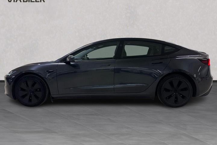 undefined Tesla Model 3 fra 2024