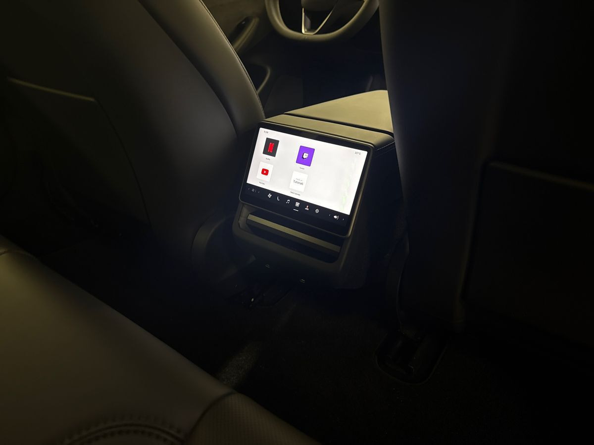 undefined Tesla Model 3 fra 2024