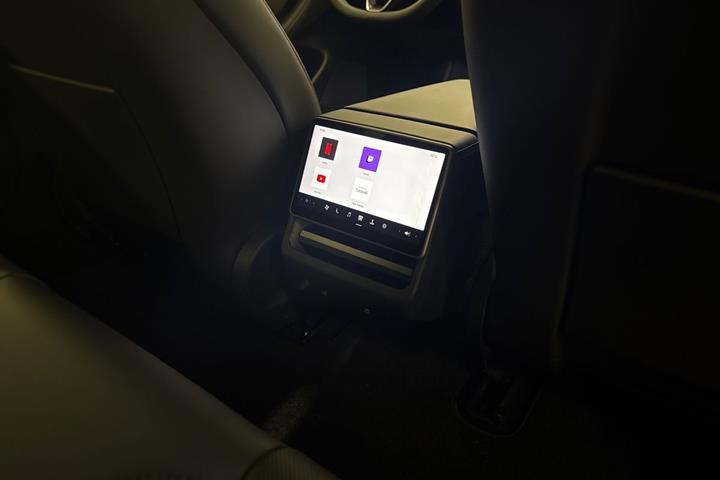 undefined Tesla Model 3 fra 2024