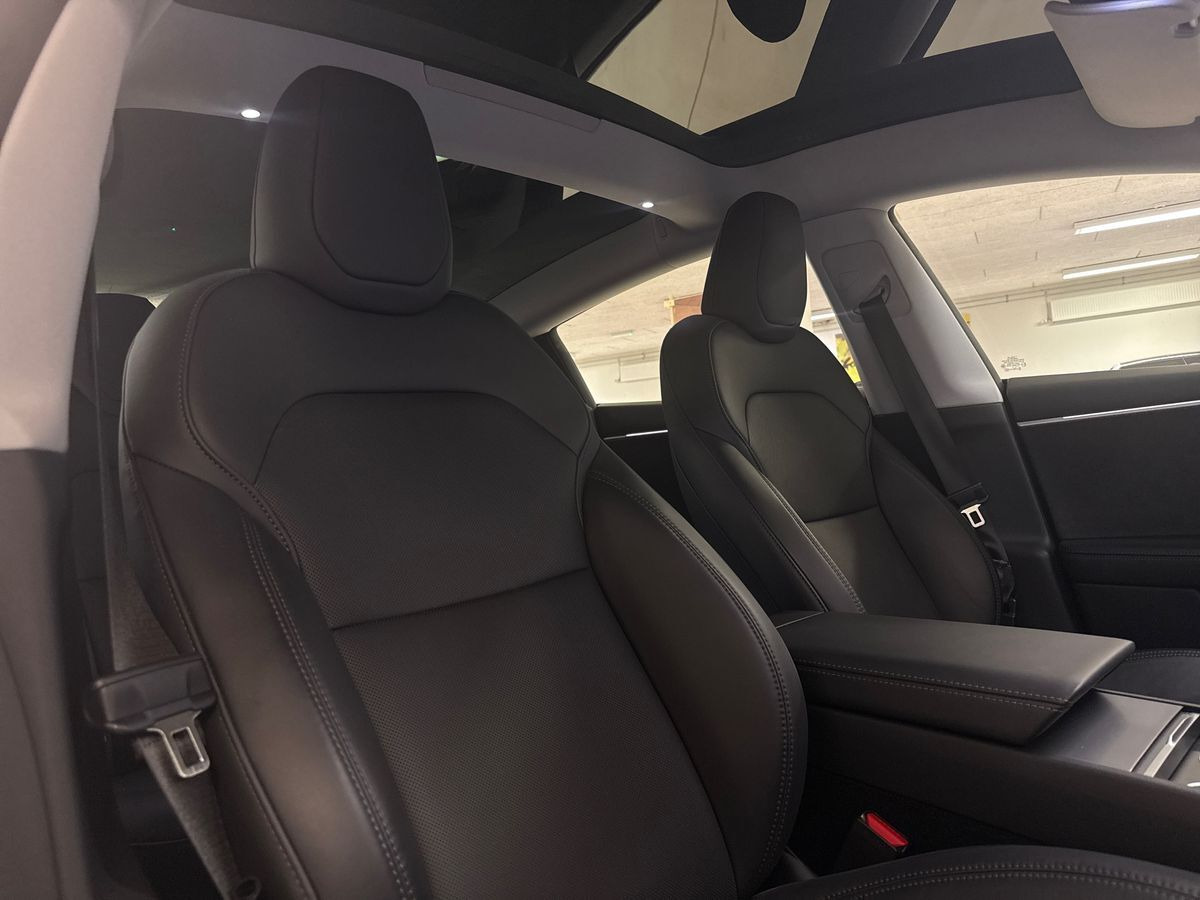 undefined Tesla Model 3 fra 2024
