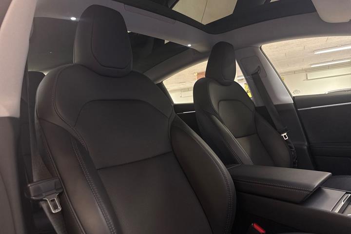 undefined Tesla Model 3 fra 2024