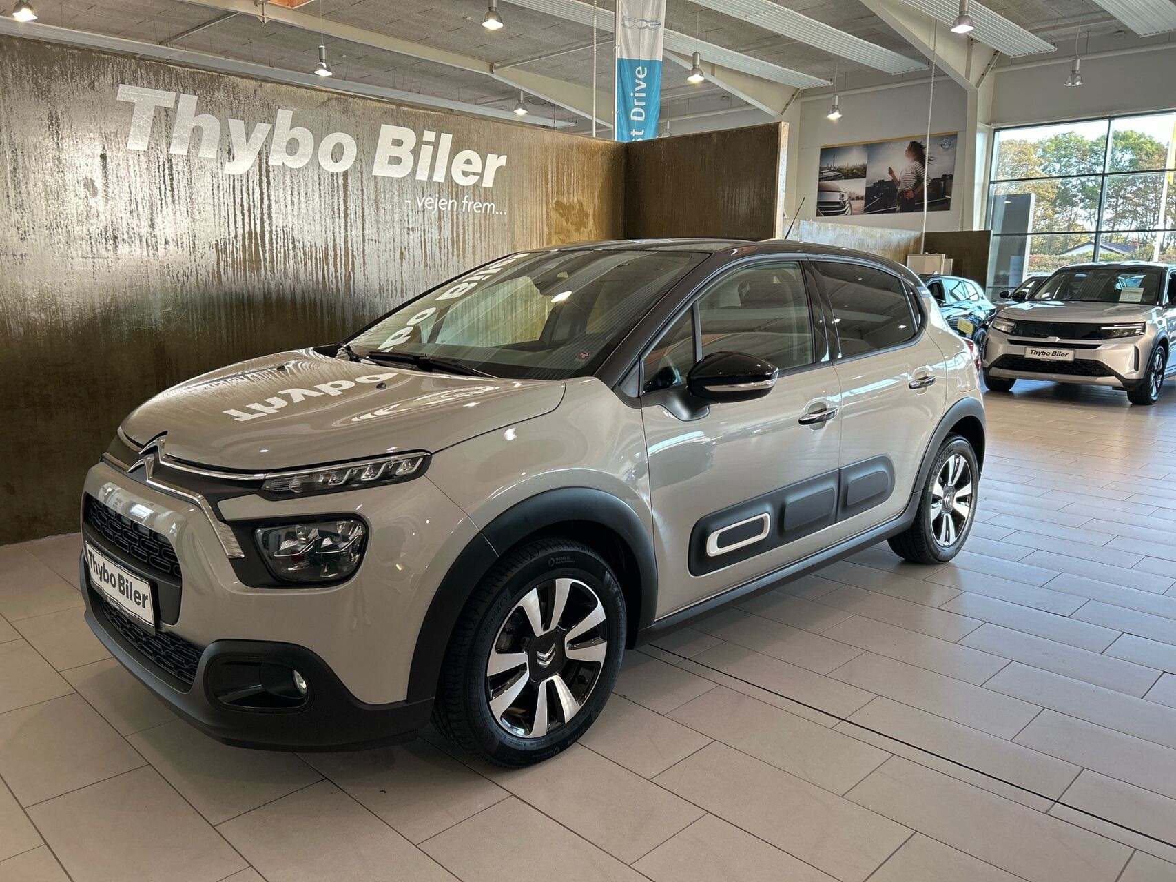 Citroën C3 1,2 PureTech Attraction 83HK 5d