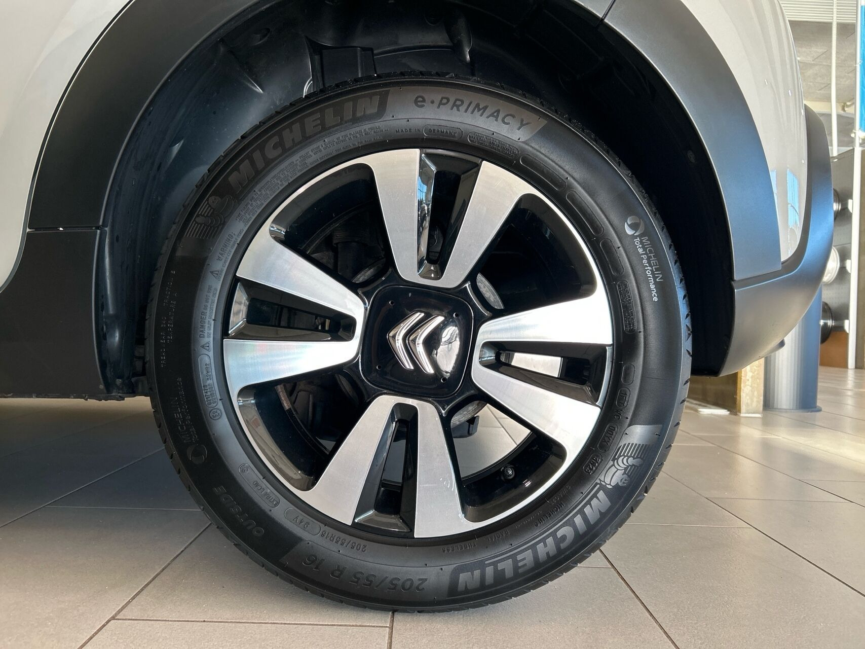 Beige Citroën C3 fra 2023