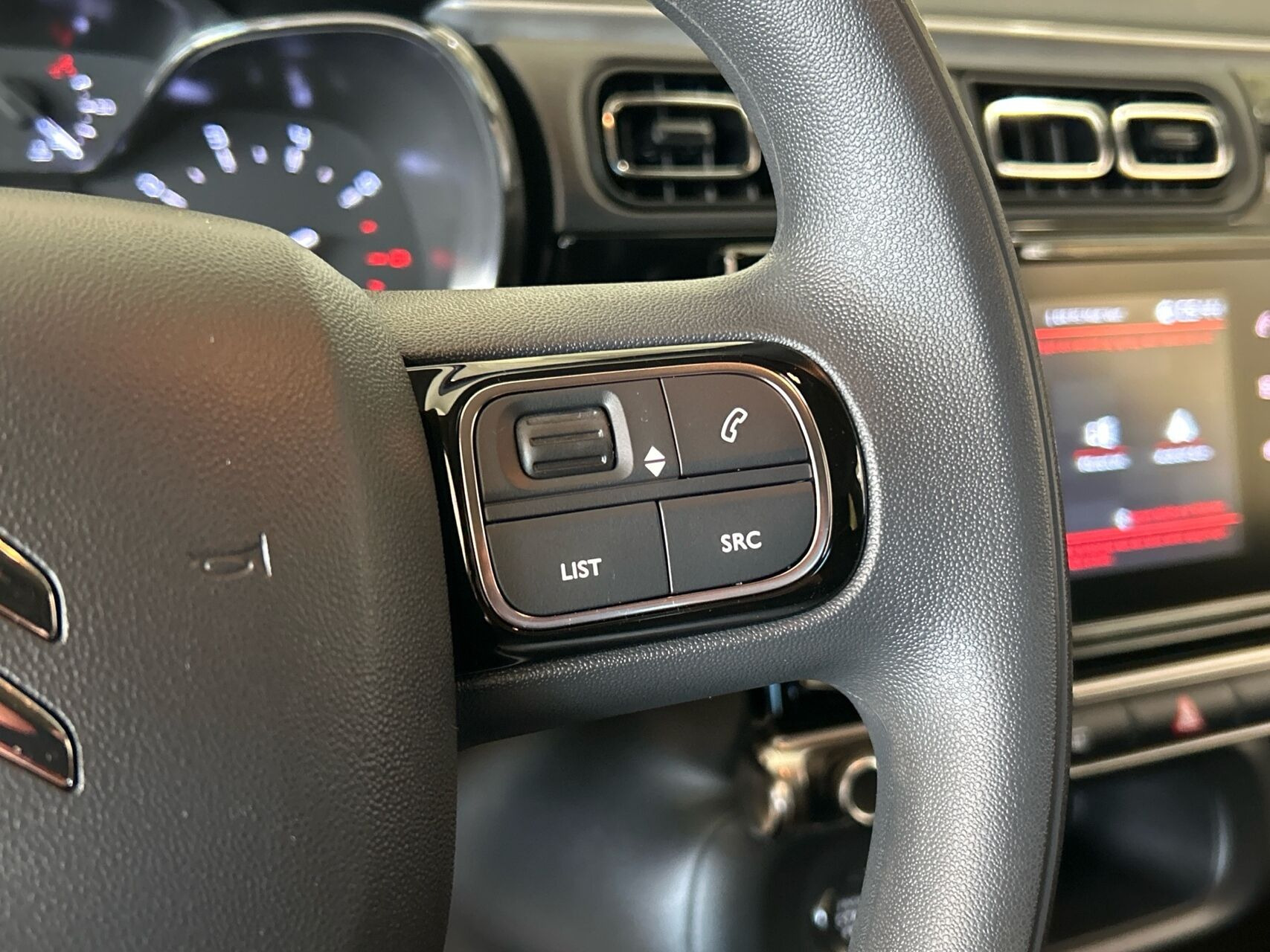 Beige Citroën C3 fra 2023