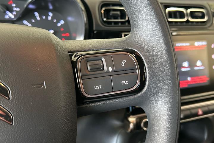 Beige Citroën C3 fra 2023