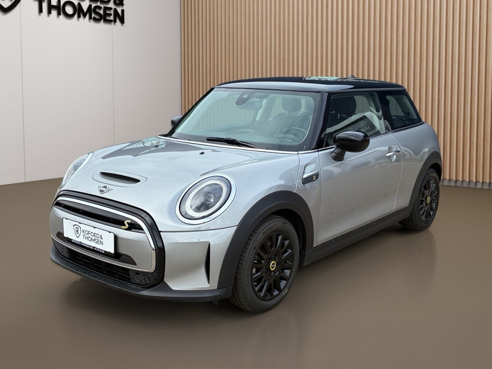Mini Cooper SE EL 184HK 3d Aut.