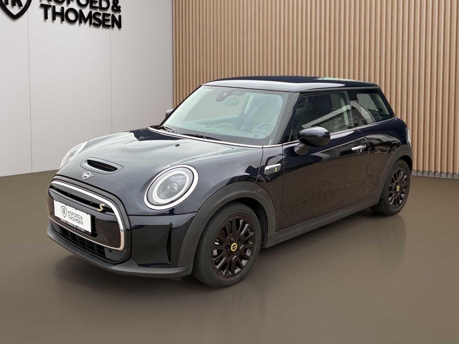 Mini Cooper SE EL 184HK 3d Aut.