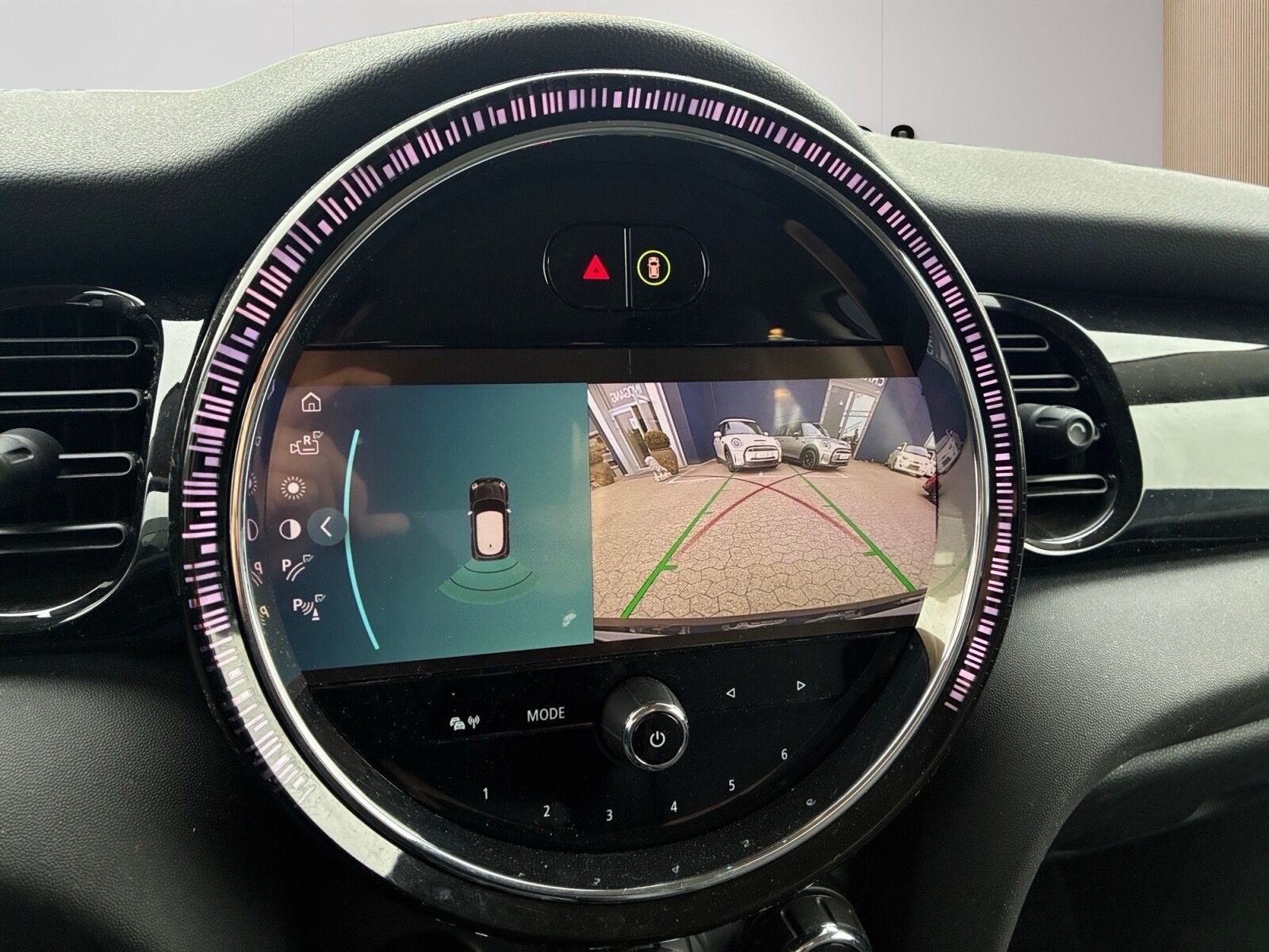 Sort Mini Cooper fra 2023