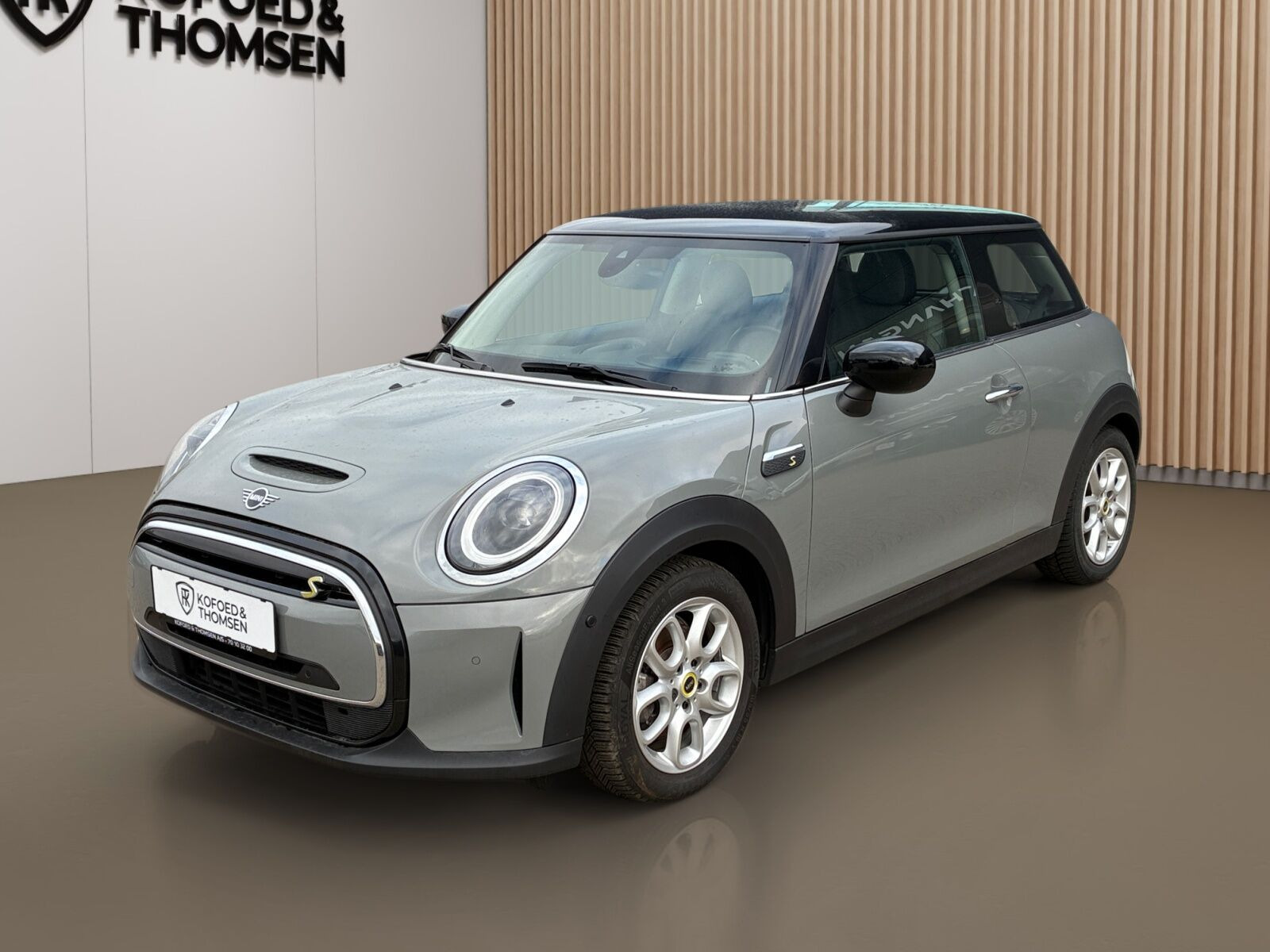 Mini Cooper SE EL Maximise 184HK 3d Aut.