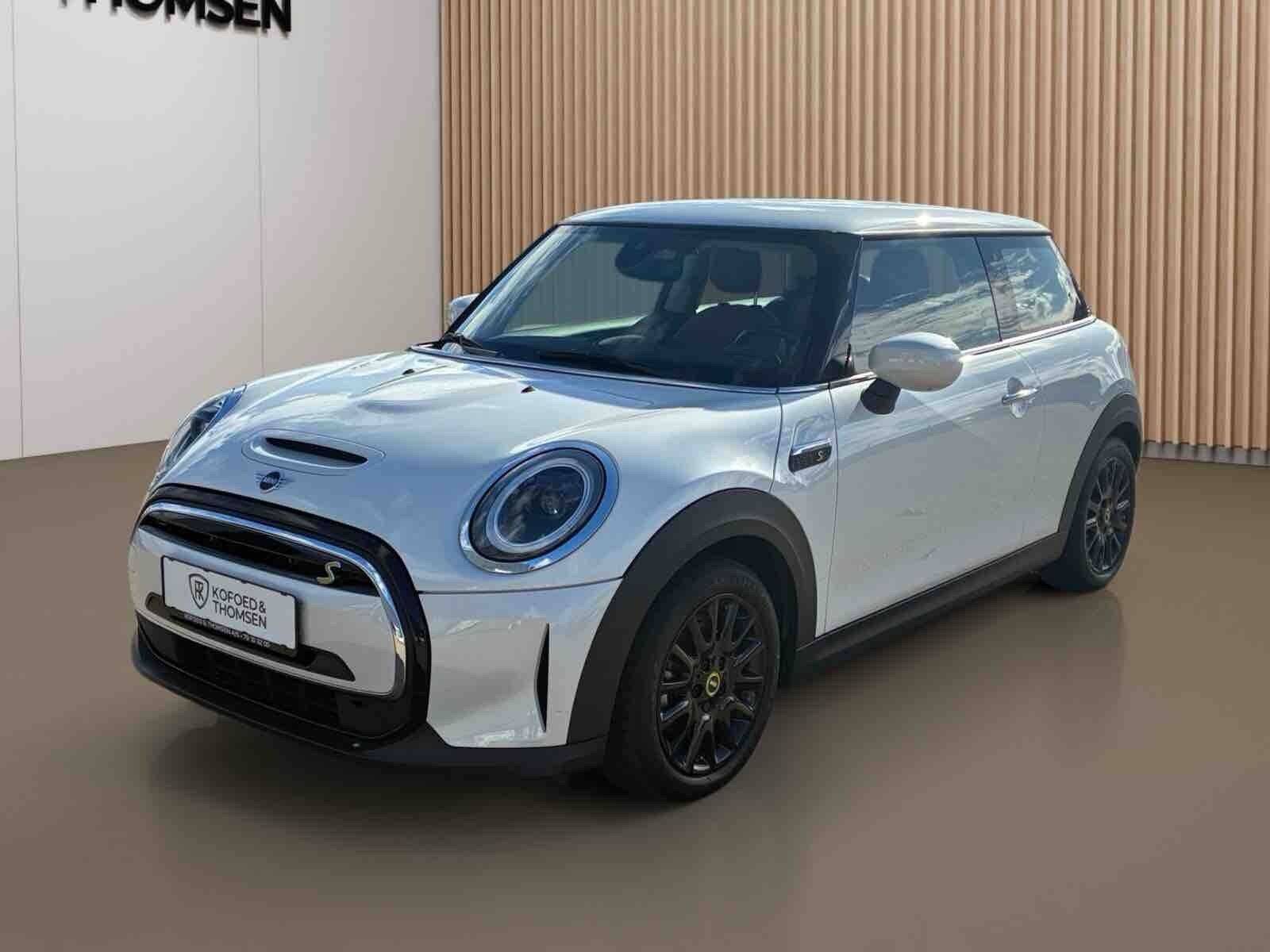 Mini Cooper SE EL 184HK 3d Aut.