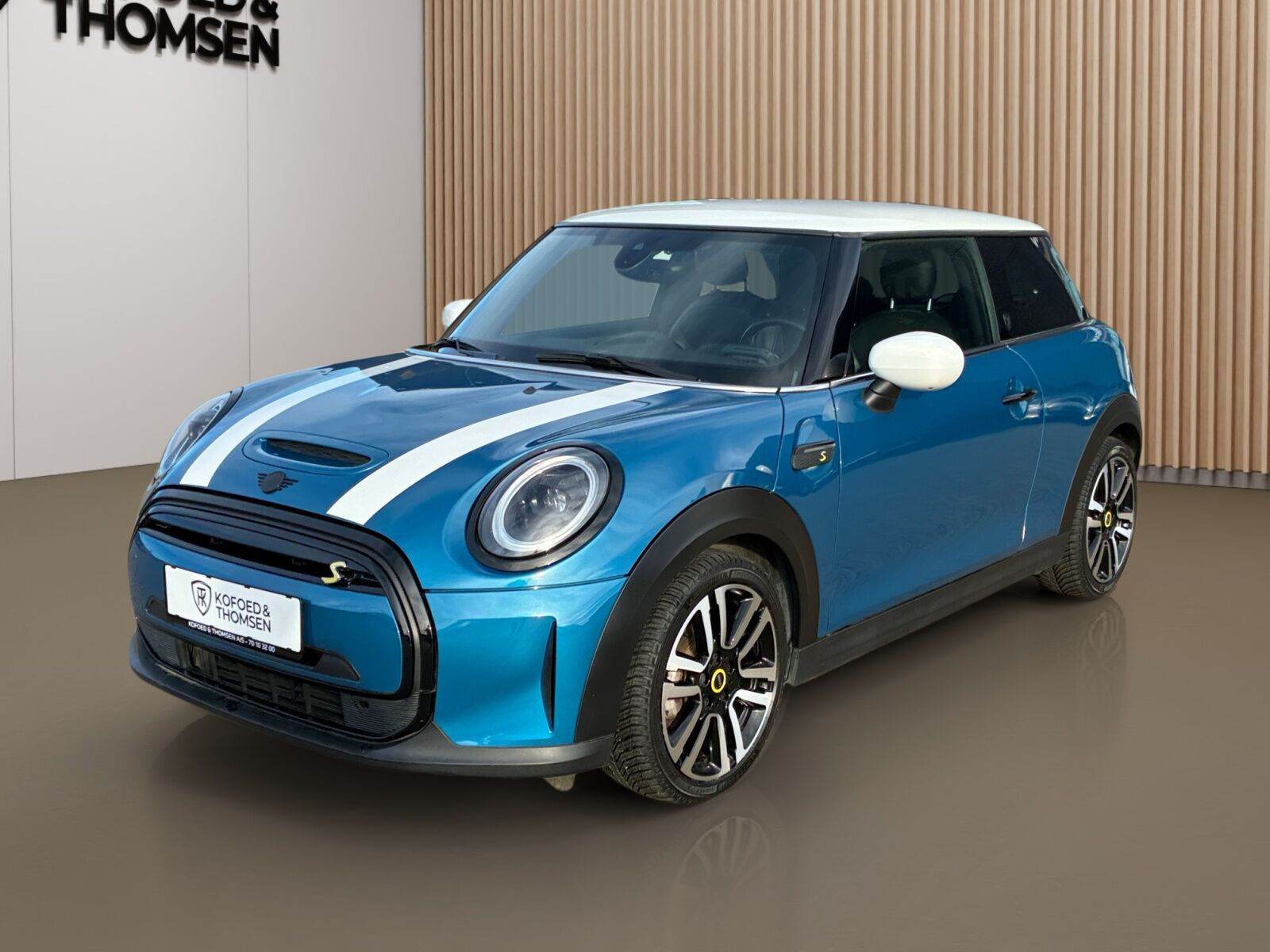 Mini Cooper SE EL 184HK 3d Aut.