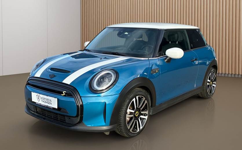 Mini Cooper SE EL 184HK 3d Aut.
