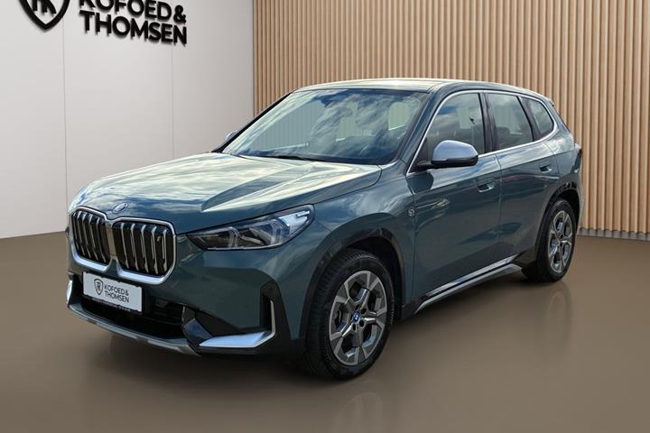 undefined BMW iX1 fra 2023
