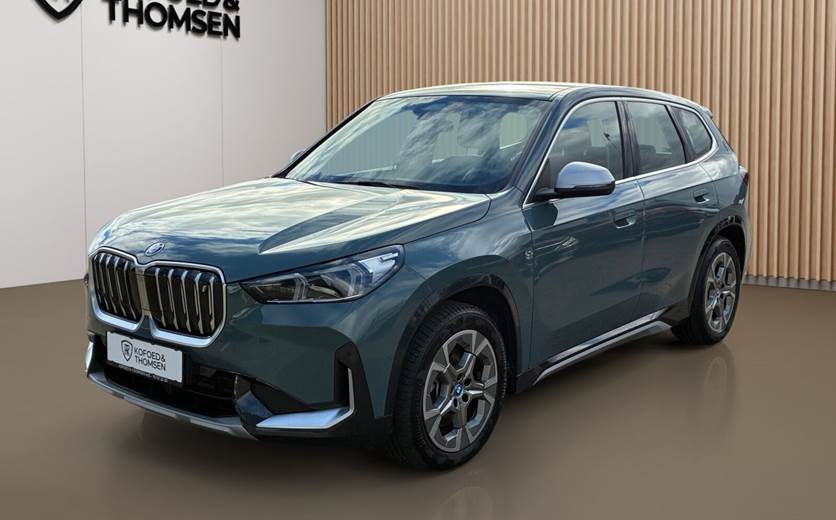 BMW iX1 xDrive30 EL xLine 4x4 313HK 5d Aut.