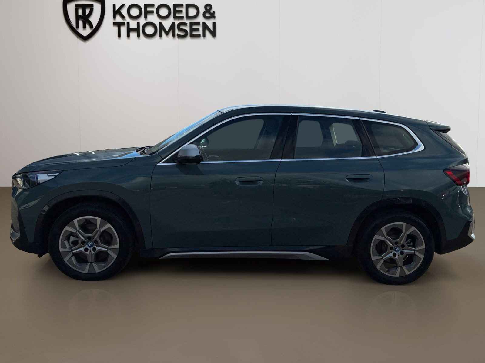 undefined BMW iX1 fra 2023