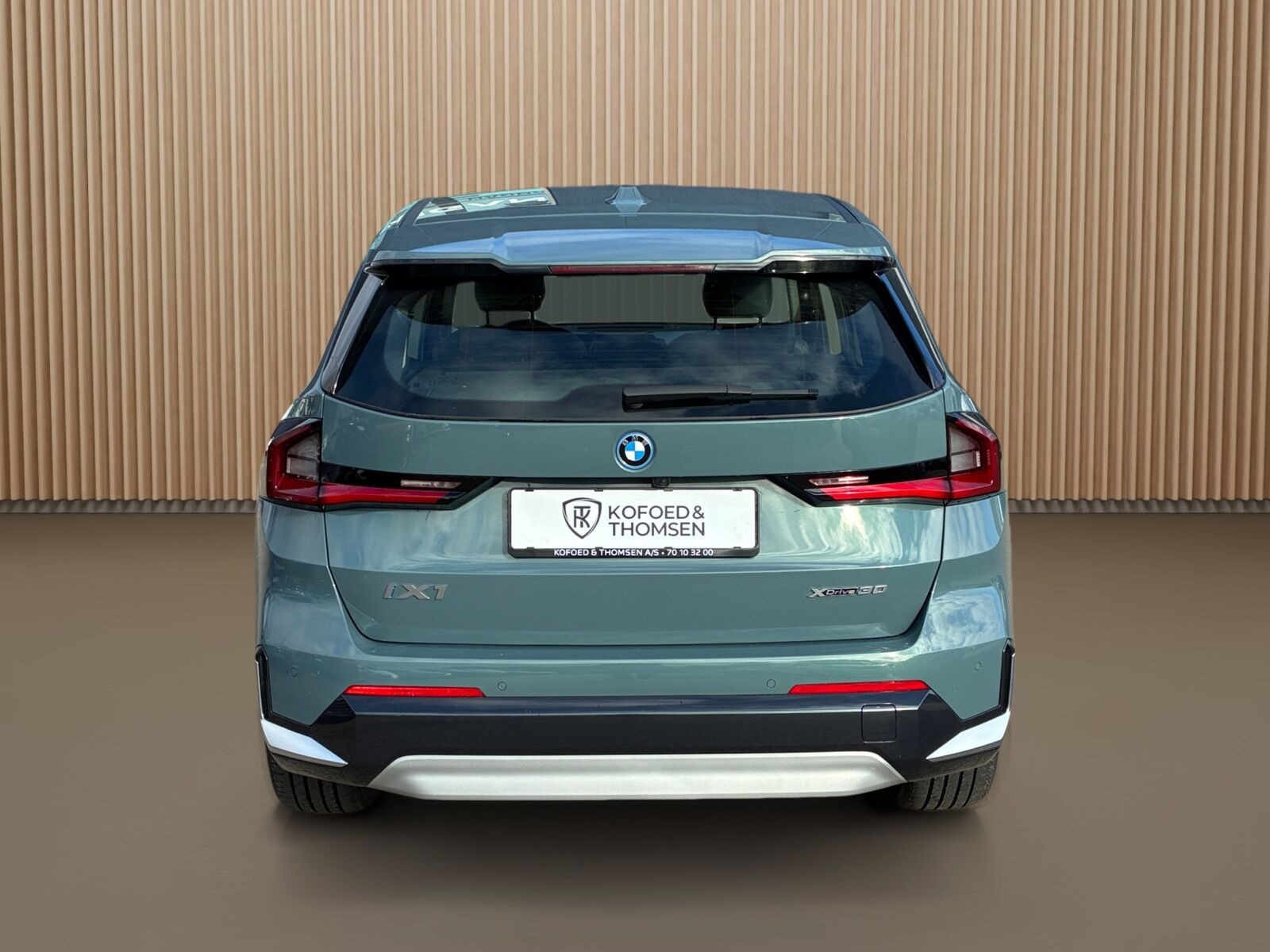 undefined BMW iX1 fra 2023