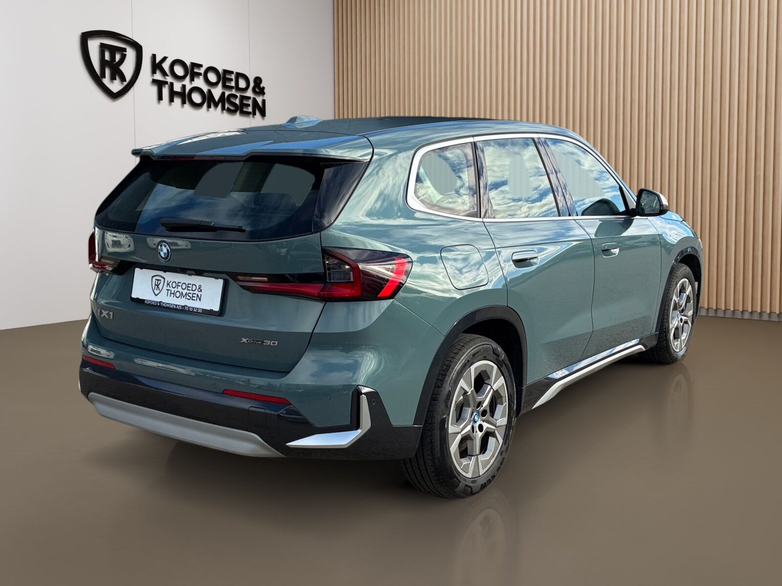 undefined BMW iX1 fra 2023