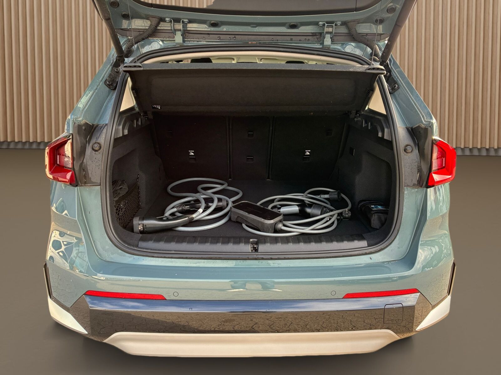 undefined BMW iX1 fra 2023